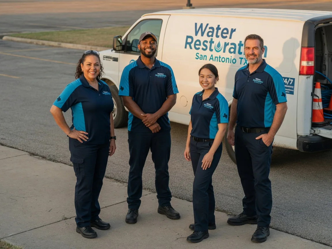 Water Damage Repair company in Fredonia, PA