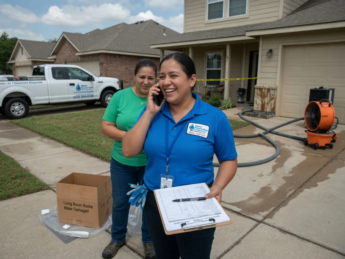 Water Damage Repair Fredonia, PA FAQs
